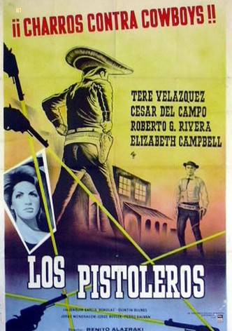 Los pistoleros