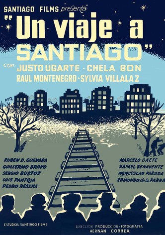 Un viaje a Santiago