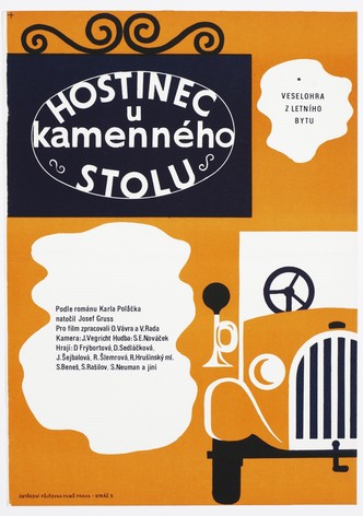 Hostinec U kamenného stolu