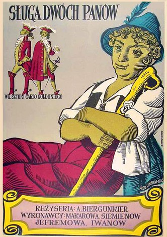 Servant of Two Masters