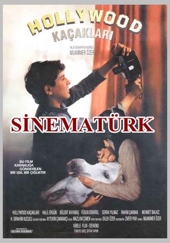 Hollywood kaçaklari