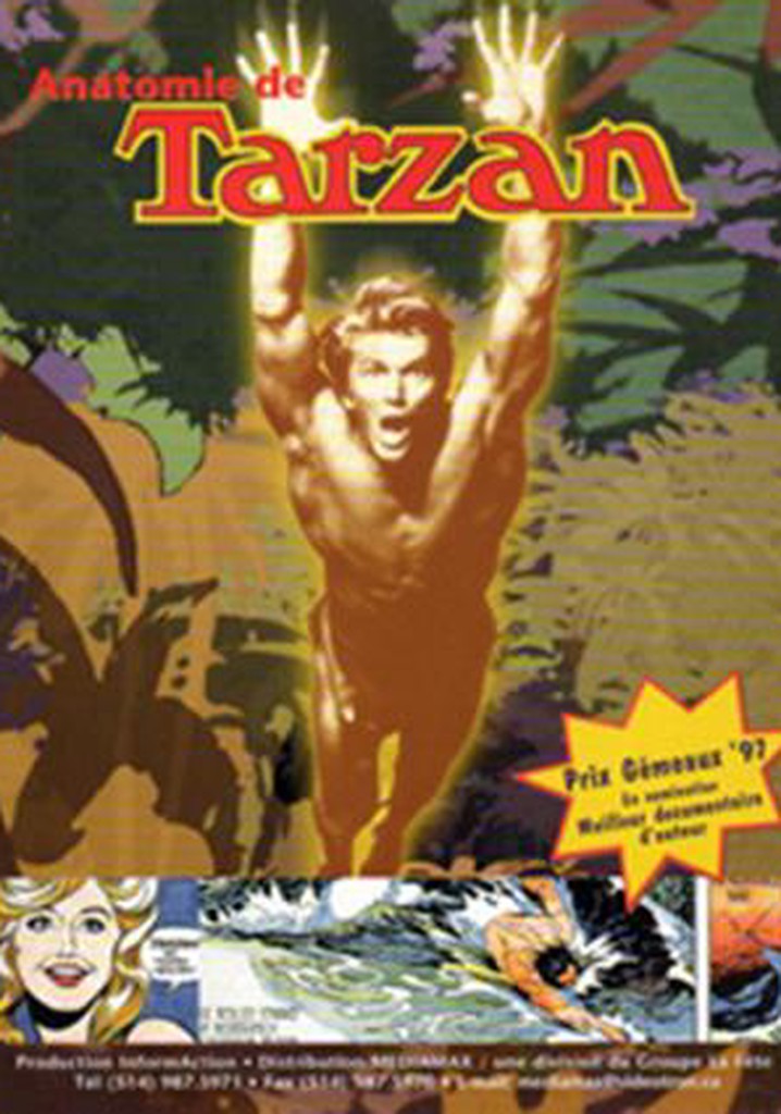 Investigating Tarzan