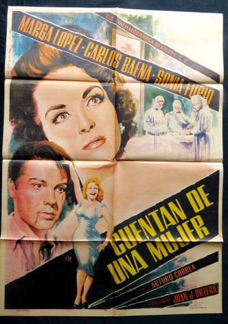 Cuentan de una mujer