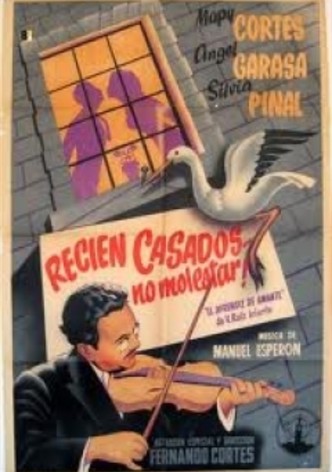 Recién casados... no molestar