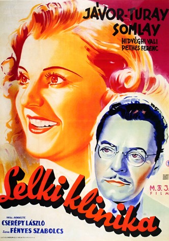 Lelki klinika