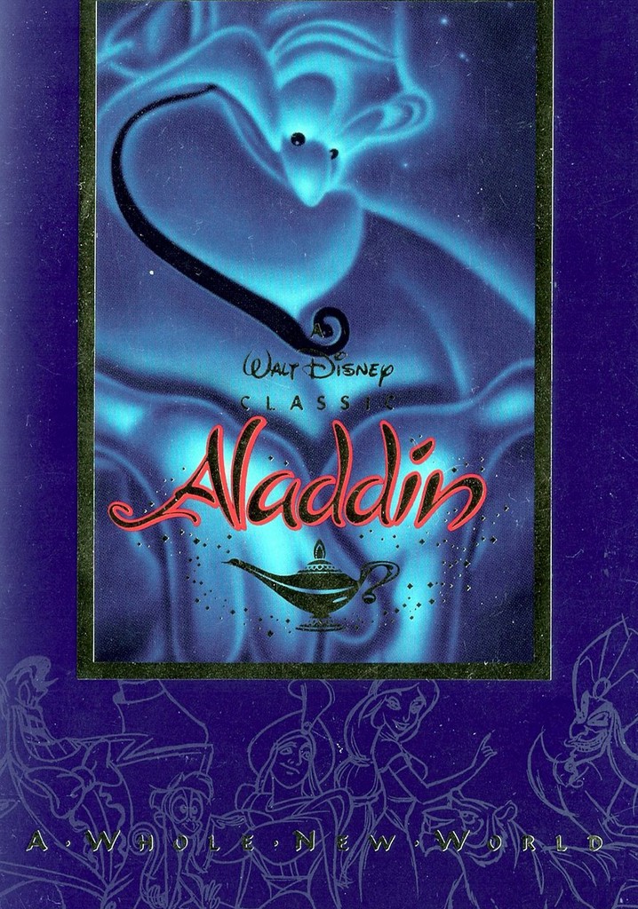 The Making of Aladdin: A Whole New World