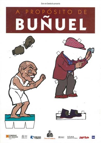 Speaking of Buñuel