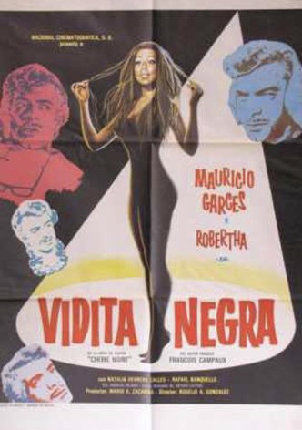 Vidita negra