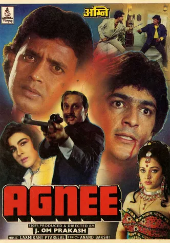 Agnee poster