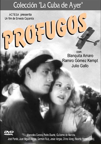 Prófugos