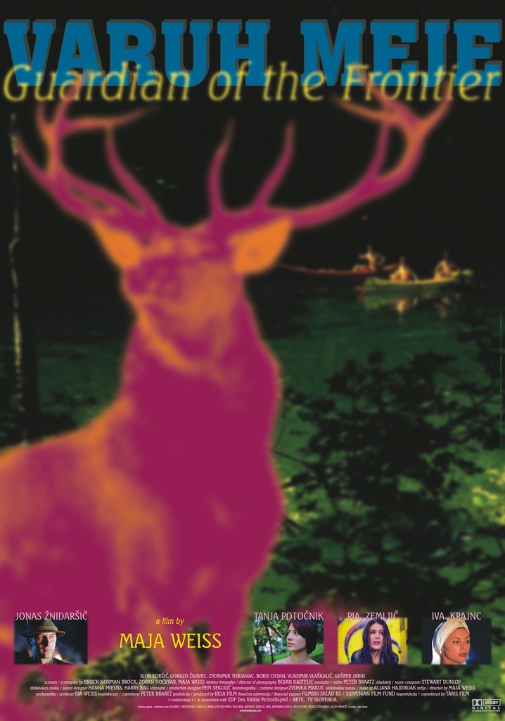 Guardian of the Frontier