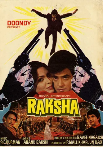 Raksha poster