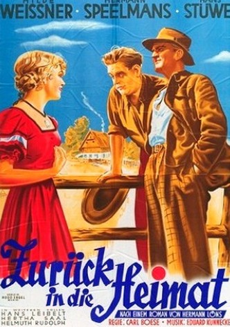 Dahinten in der Heide