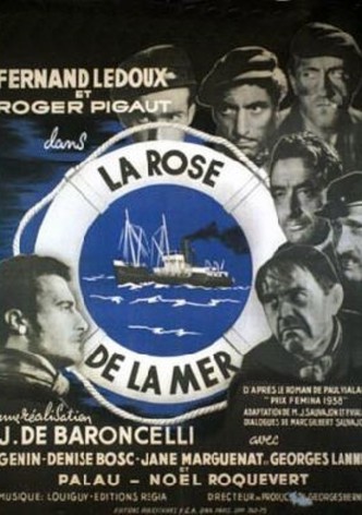 La Rose de la mer