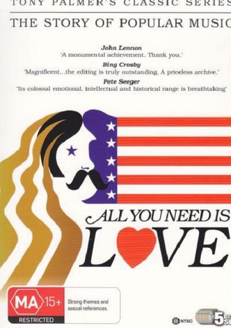 All You Need Is Love: The Story Of Popular Music