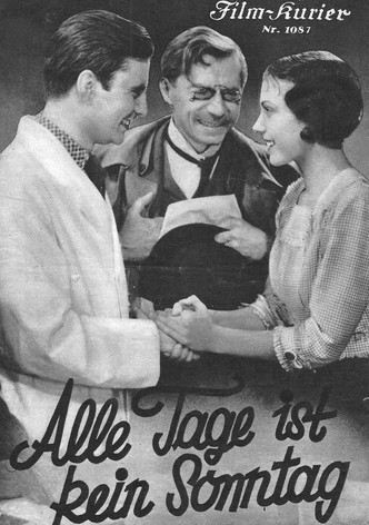 Every Day Isn't Sunday