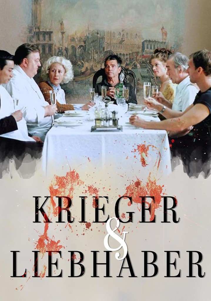 Krieger und Liebhaber