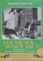 Los viejos somos así