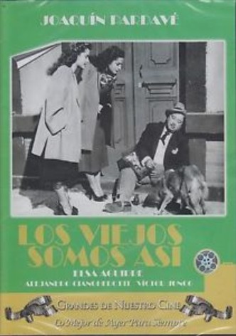 Los viejos somos así