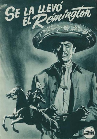 Se la llevó el Remington