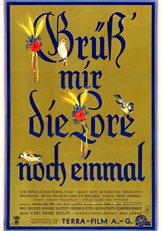 Grüß' mir die Lore noch einmal