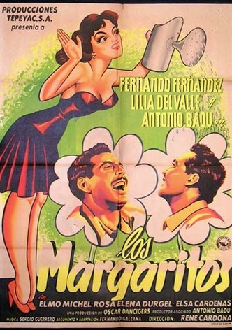 Los margaritos