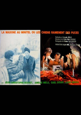 La Madone au minitel ou les chiens ramènent des puces