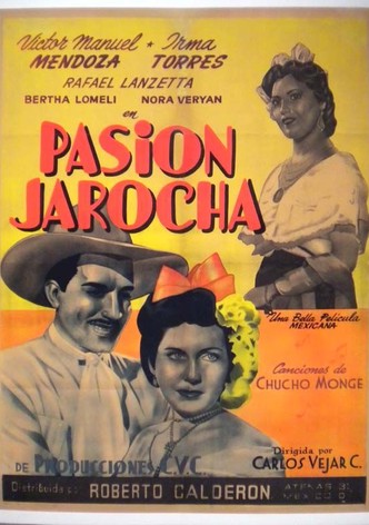 Pasión jarocha