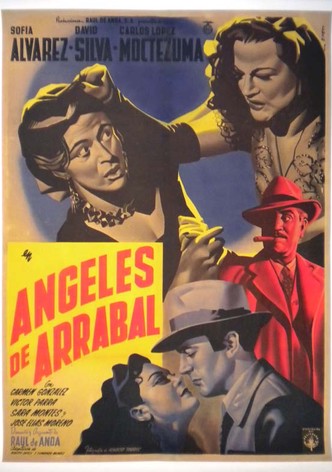 Ángeles de arrabal