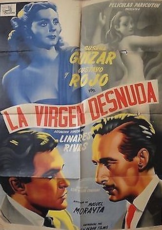 La virgen desnuda