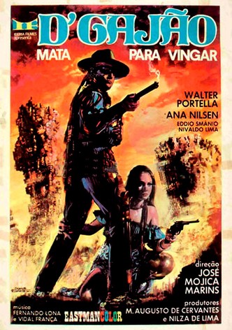 D'Gajão Mata Para Vingar