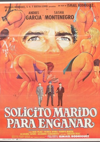 Solicito marido para engañar