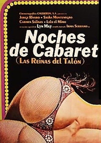 Noches de cabaret