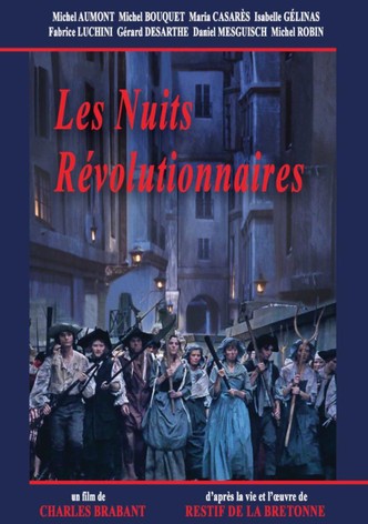 Les nuits révolutionnaires