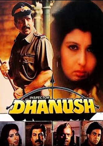 Inspector Dhanush