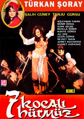 Hürmüz with Seven Husbands