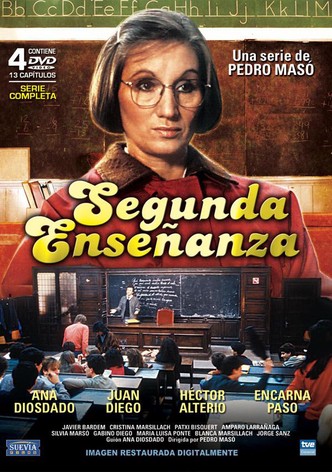 Segunda Enseñanza