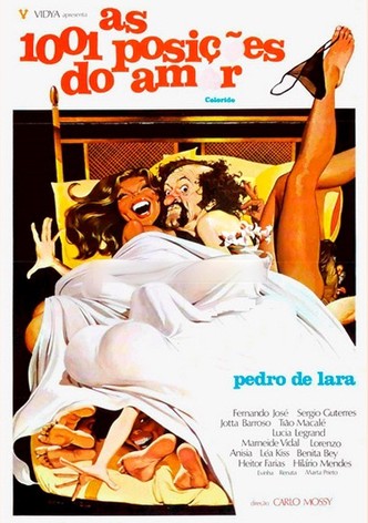 As 1001 Posições do Amor