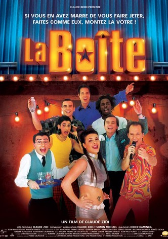 La boîte