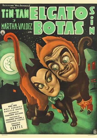 El gato sin botas