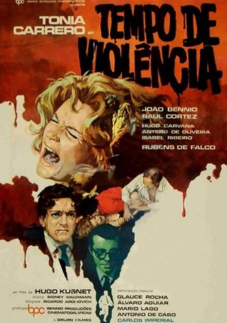 Time of Violence