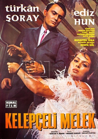 Kelepçeli melek