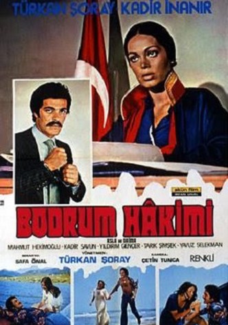 The Judge of Bodrum