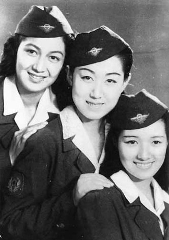 Three Women of the North