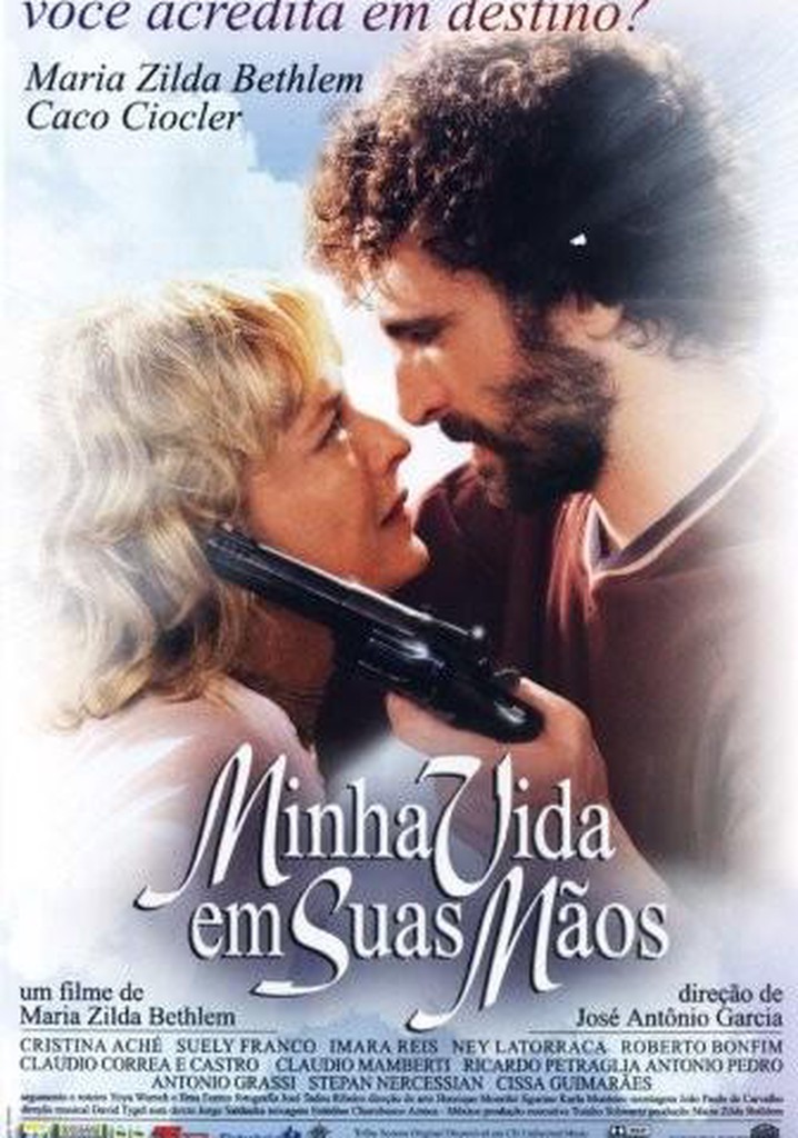 Minha Vida em Suas Mãos