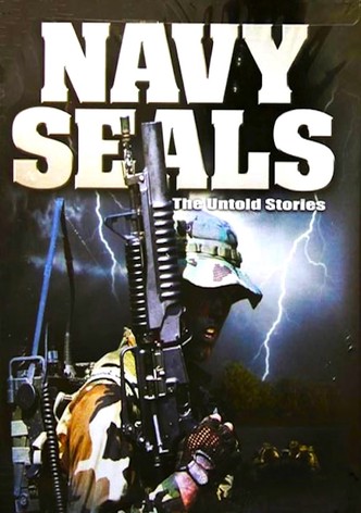 Navy Seals: Untold Stories