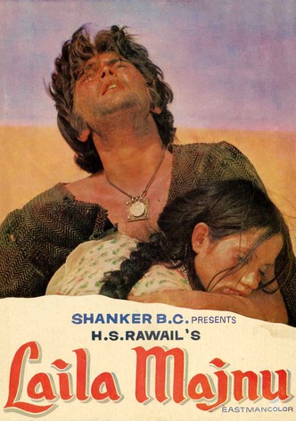 Laila Majnu