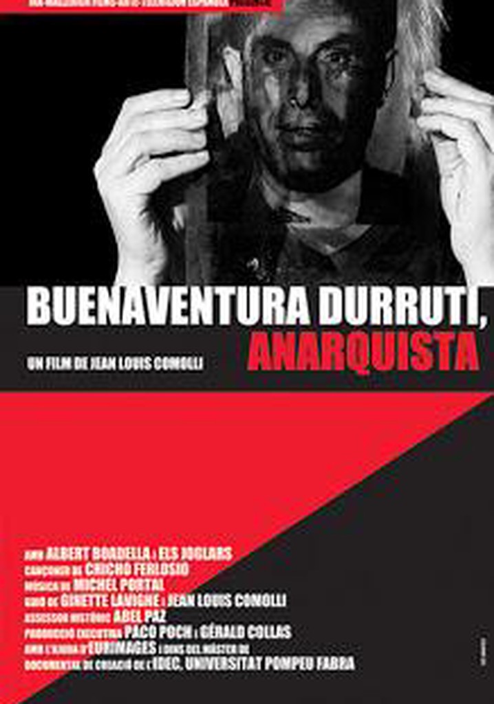 Buenaventura Durruti, anarquista