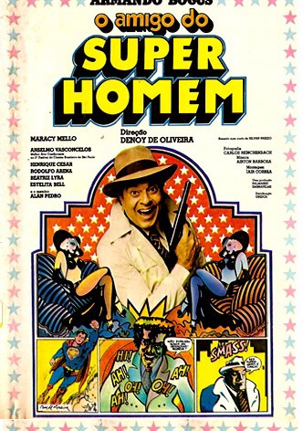 J.J.J., o Amigo do Super-Homem