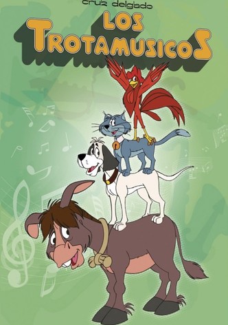 Los trotamúsicos